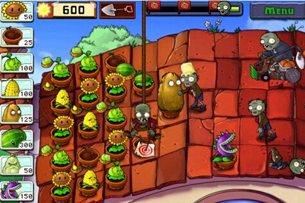 植物大战僵尸