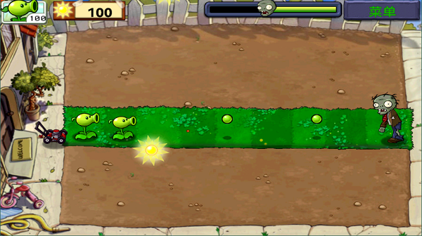 植物大战僵尸