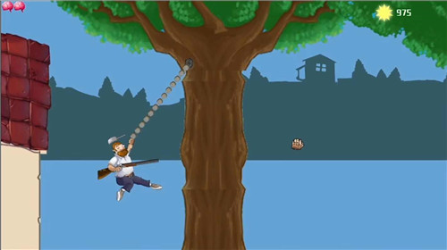 戴夫大战僵尸中文版