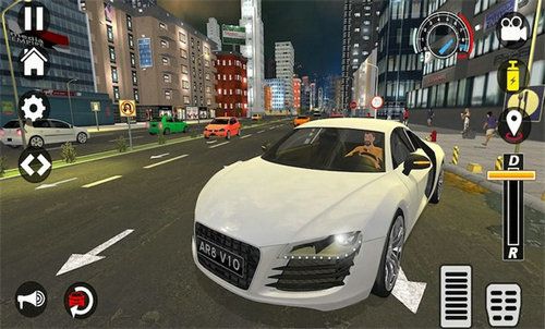 疾风赛车破解版