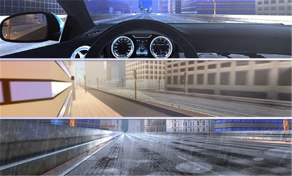 飙速车神公路赛车游戏