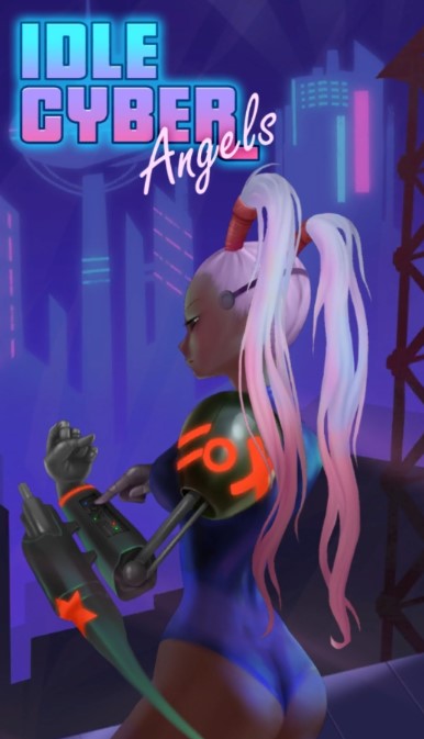 网络少女(Idle Cyber Angels)