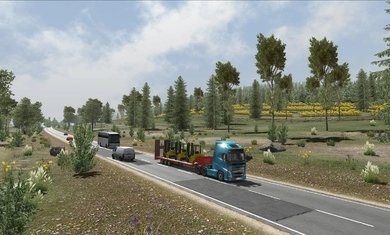 环球卡车模拟器