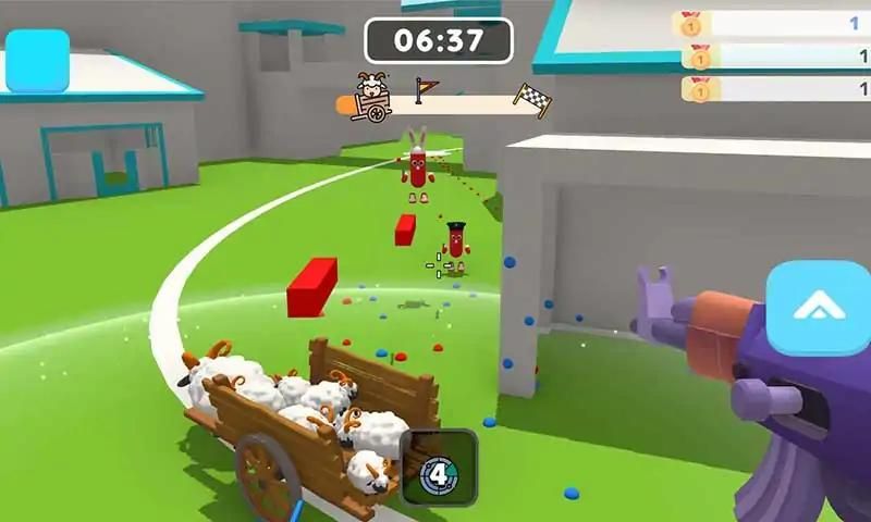 彩蛋神枪手游戏