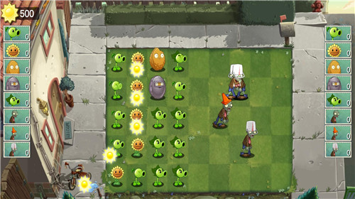 植物大战僵尸