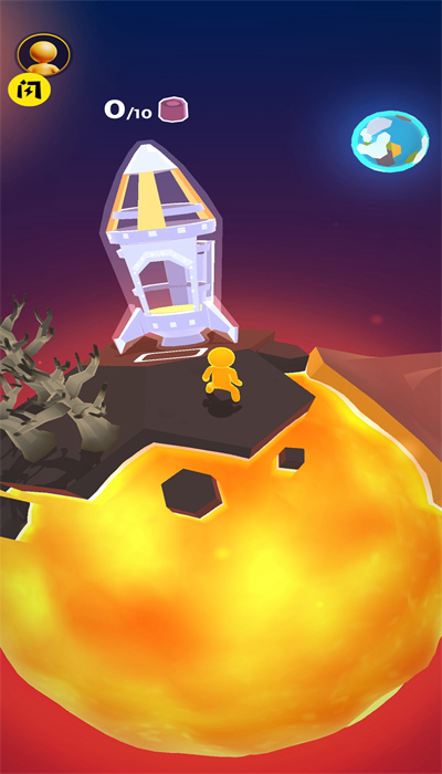 我的小小宇宙内置菜单