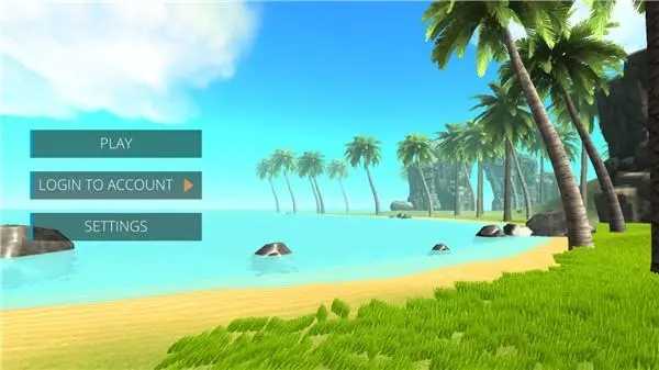 海洋家园生存岛2