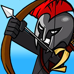 火柴人忍者模拟游戏