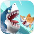 饥饿鲨英雄破解版(Hungry Shark Heroes)