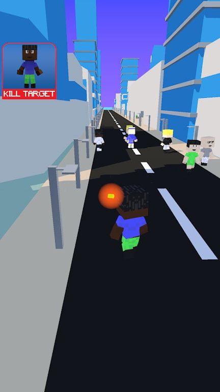 秘密任务狙击手游戏