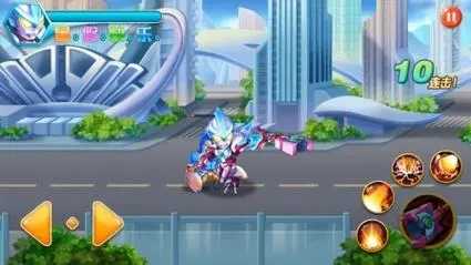 奥特曼之热血格斗