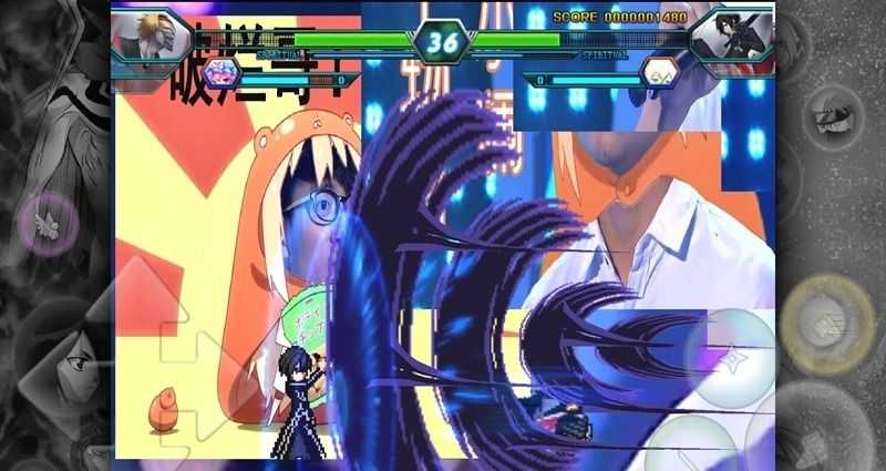 死神VS火影