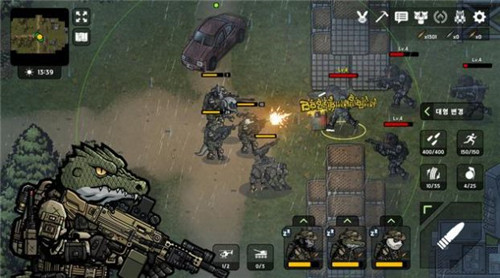 物种战争2末日启示