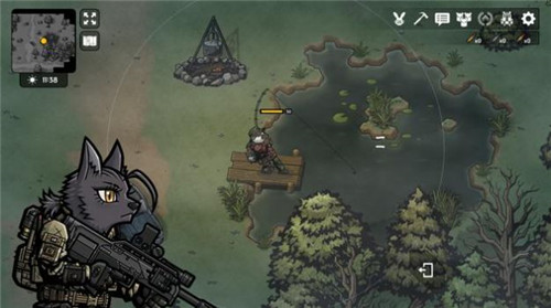 物种战争2末日启示