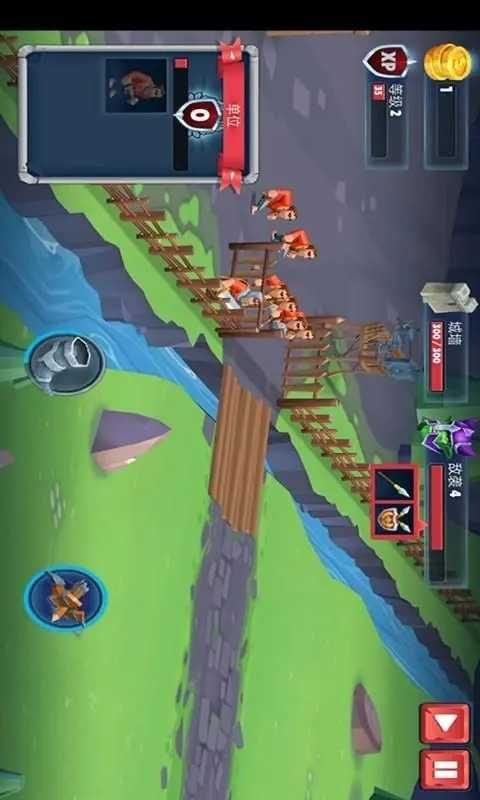 保卫战场大作战