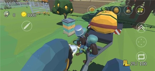 植物大战僵尸之戴夫有枪