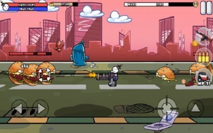 一枪小子2内置菜单版