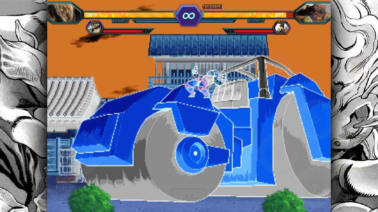 死神vs火影mod