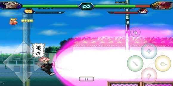 死神vs火影mod