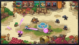 王国保卫战5亡灵战争