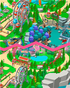 闲置主题公园大亨