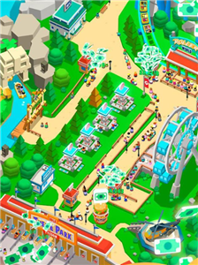 闲置主题公园大亨