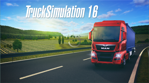 卡车模拟16