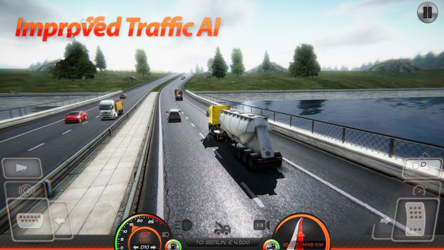 中卡之星遨游模拟器