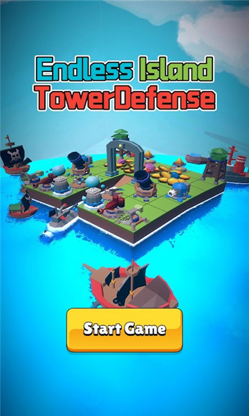 无尽岛屿塔防
