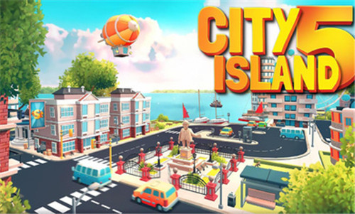 城市与岛屿5