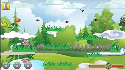 娘化植物大战怪兽