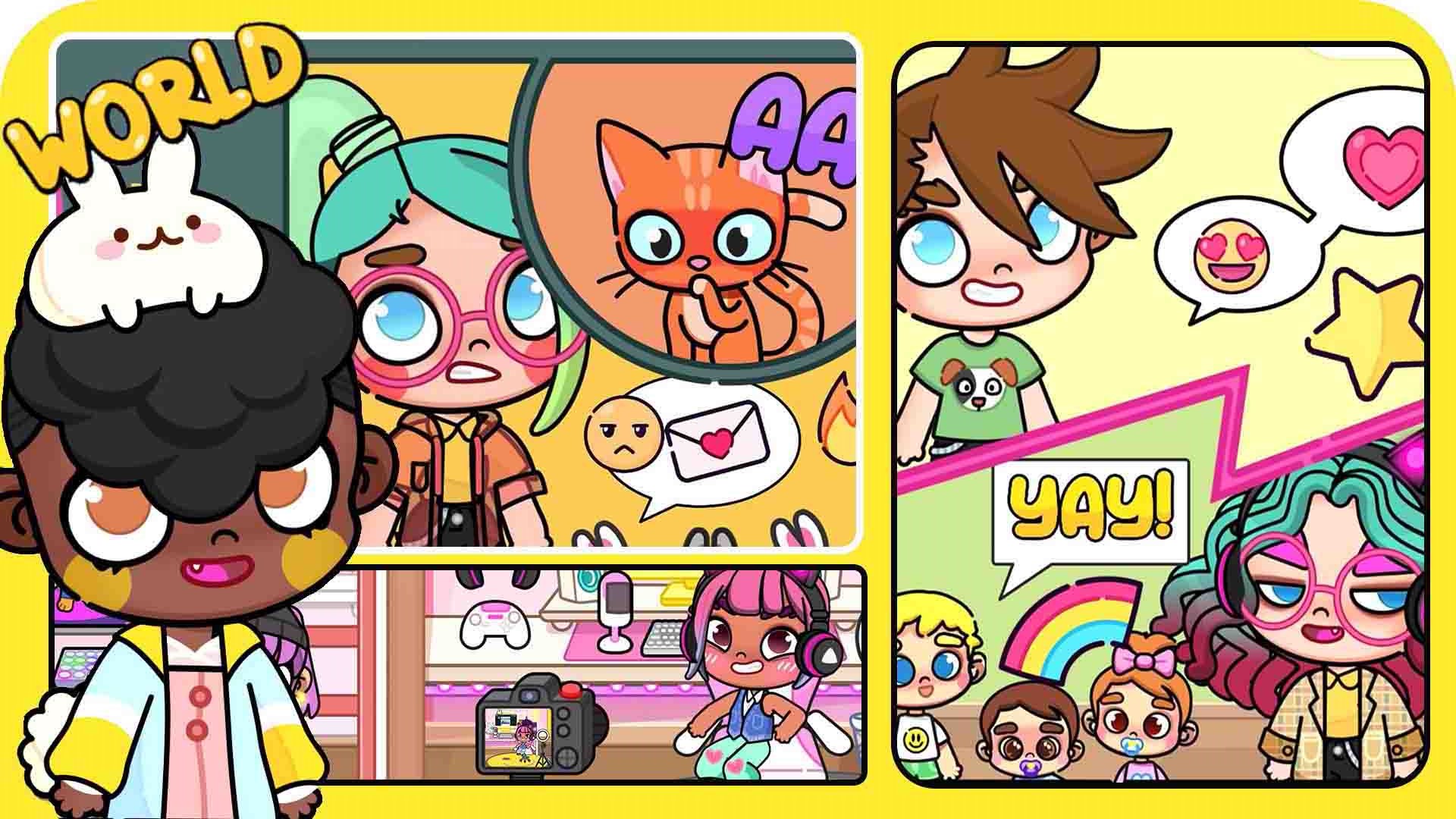 凡达孩童大世界