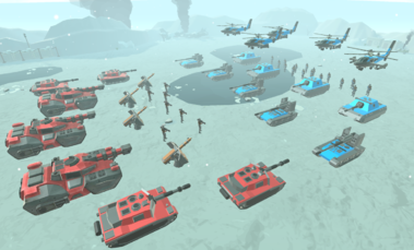 陆军作战模拟器