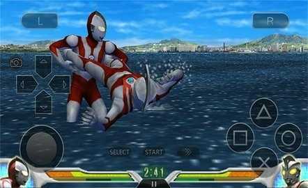 奥特曼格斗