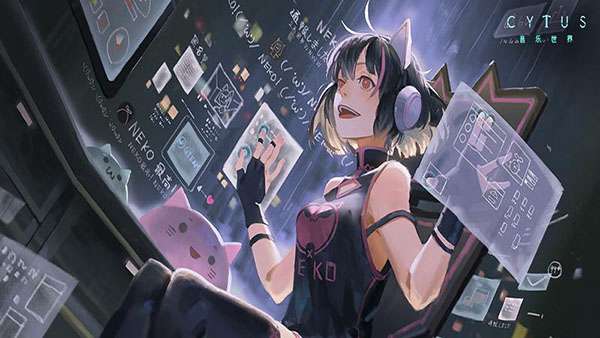 音乐世界CYTUSII