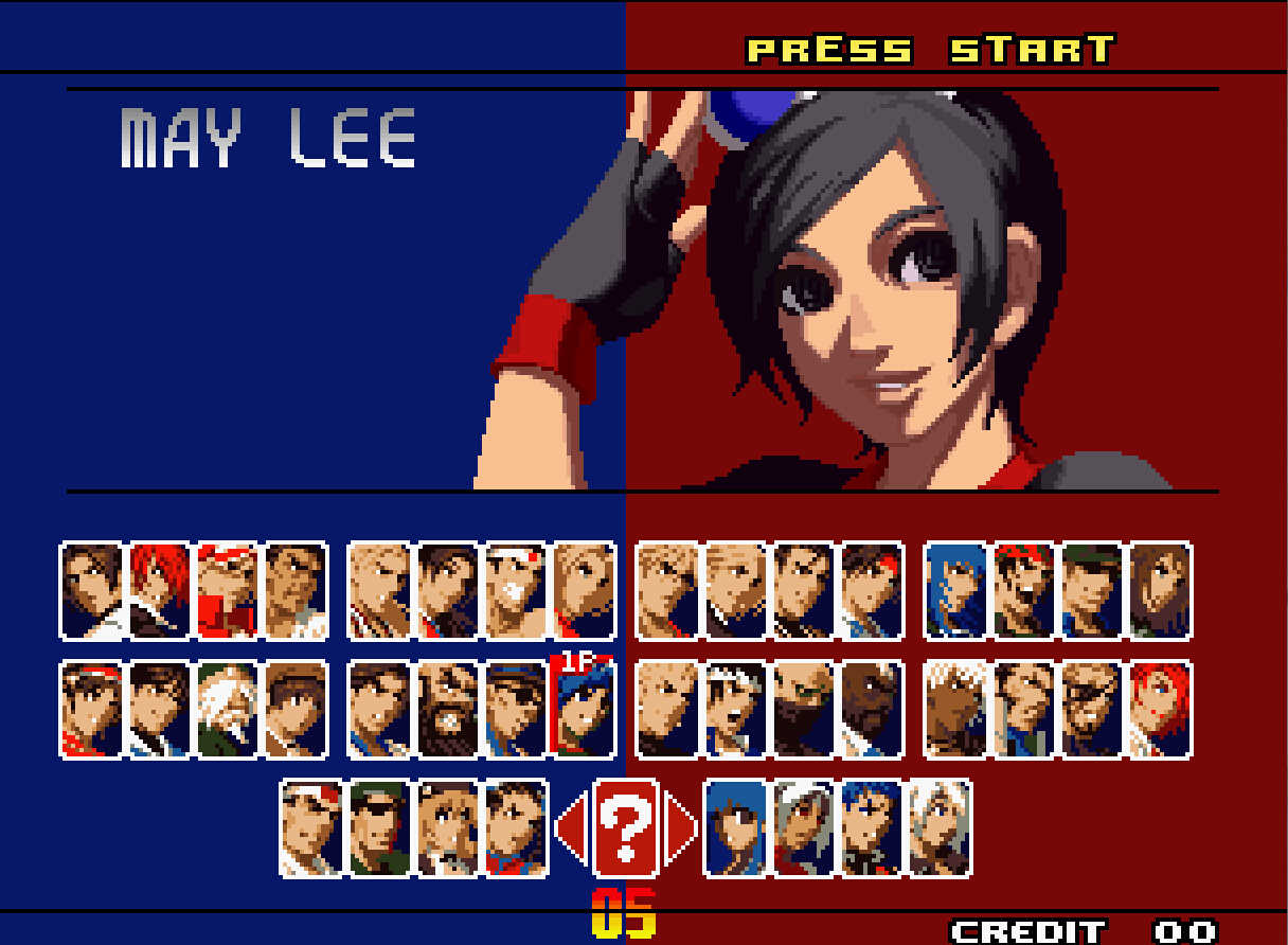 拳皇2003