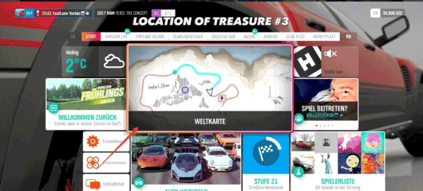 极限竞速地平线4