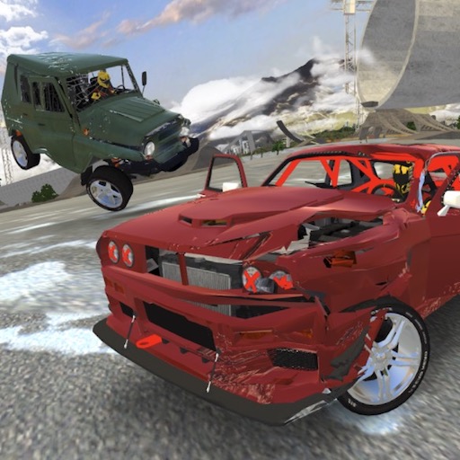 车祸模拟器