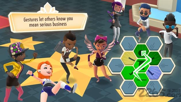 虚拟现实生活模拟器