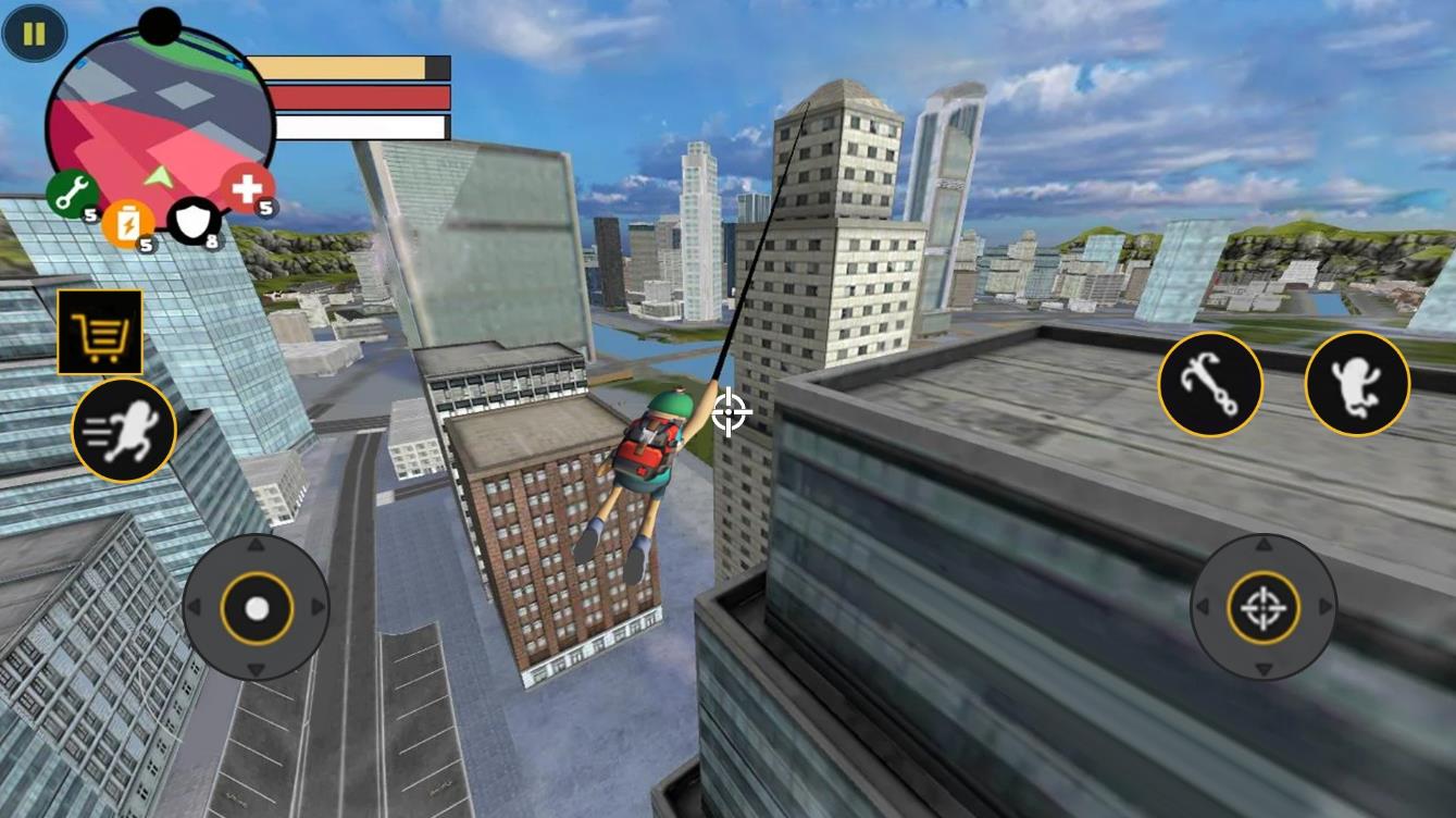 冲突战场模拟手游