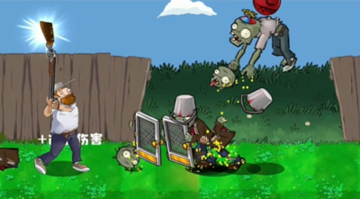 戴夫的晚年生活3.0