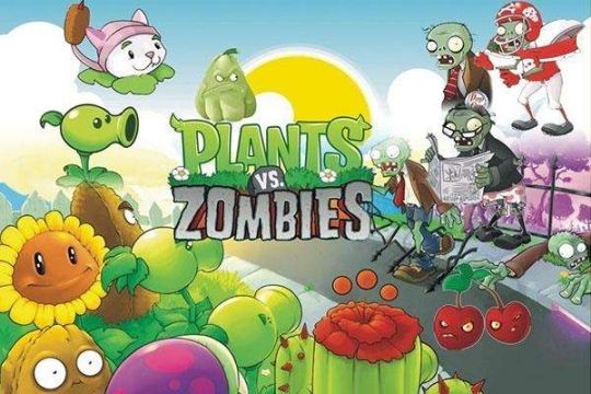 植物大战僵尸