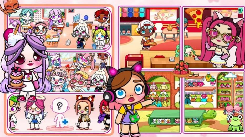 尤雅小镇凡达新世界