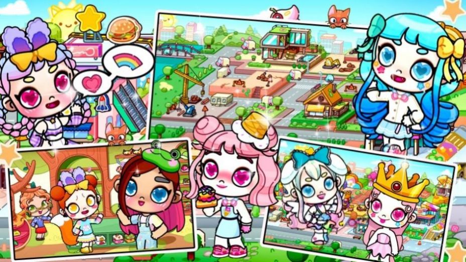 尤雅小镇凡达新世界