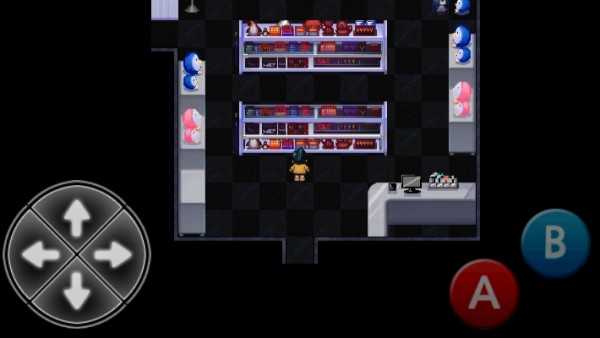 深海少女爱丽的故事