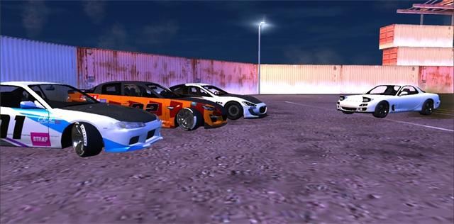 汽车出售模拟器