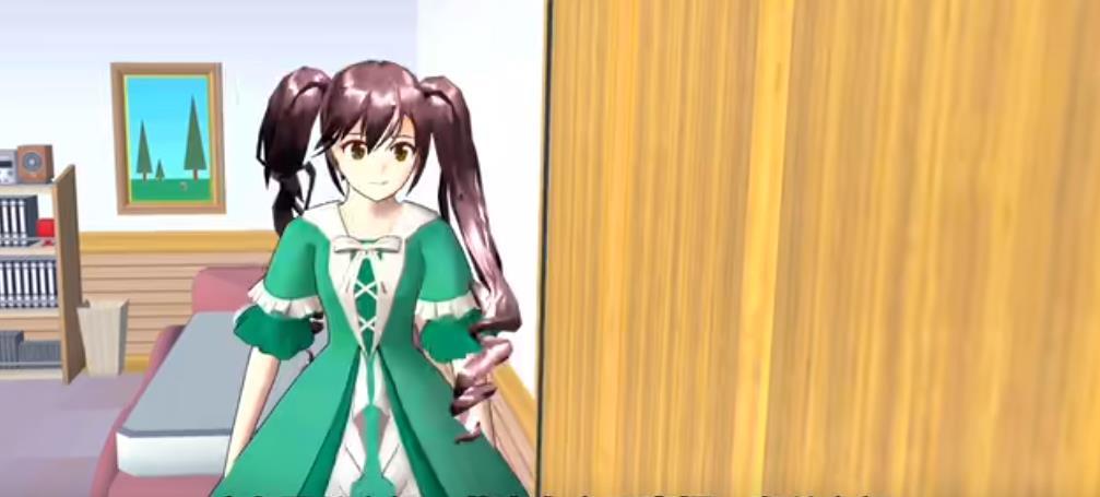 樱花校园模拟器