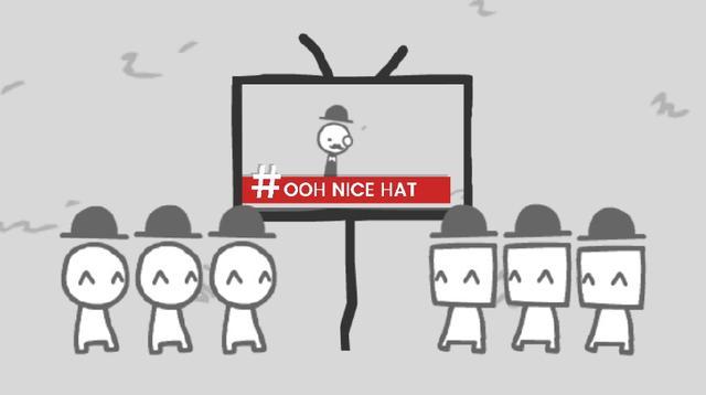 制造新闻模拟器