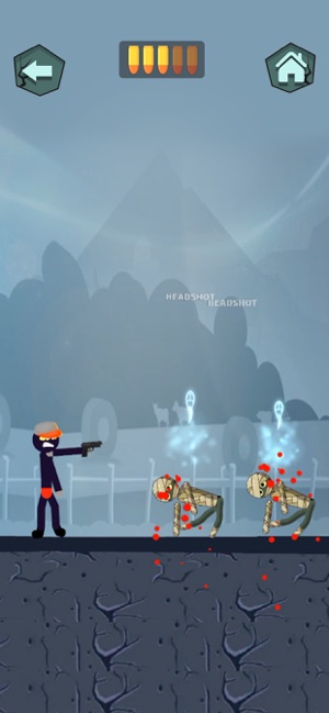 巫师火柴人战争