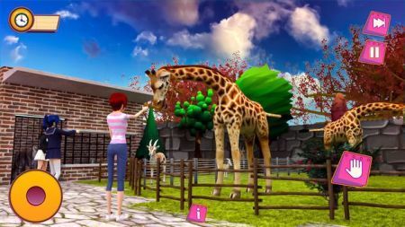 动漫女高中生模拟器